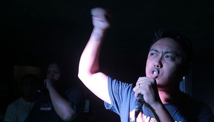 Para saan ang tapang mo?: Art and dissent in these trying times