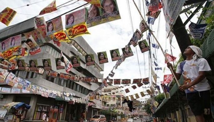 LGUs inatasan sa tarpaulin