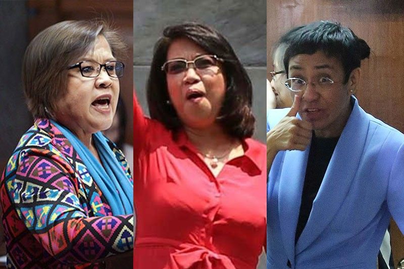 Palace says UN report on De Lima, Ressa and Sereno 'highly misplaced'