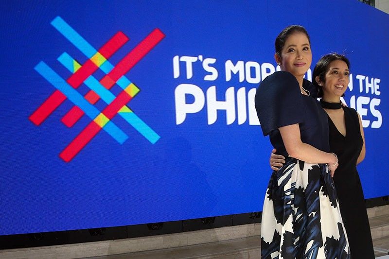 WATCH: DOT retains â��Itâ��s More Fun in the Philippinesâ�� slogan amid calls for â��Maharlikaâ�� name change