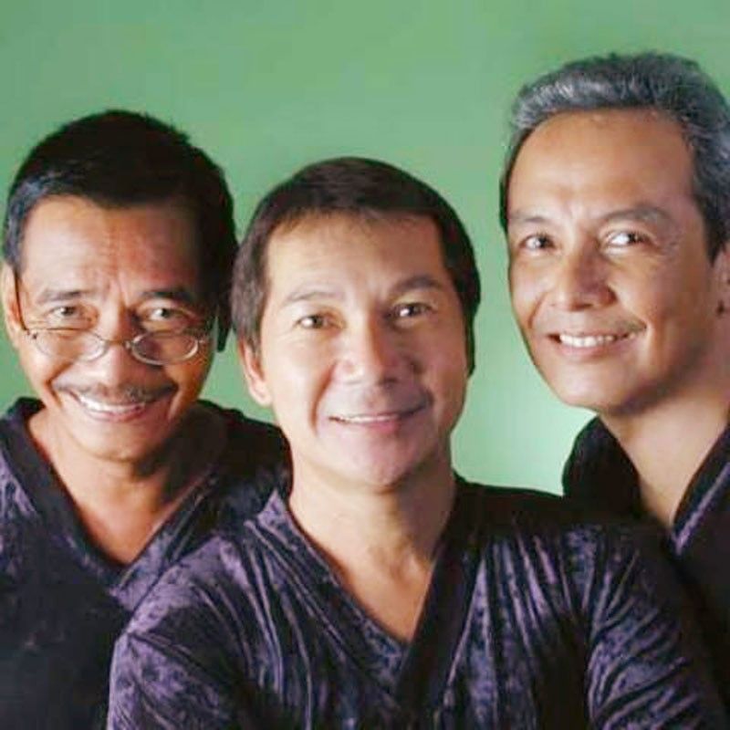 Nandito pAPO sila