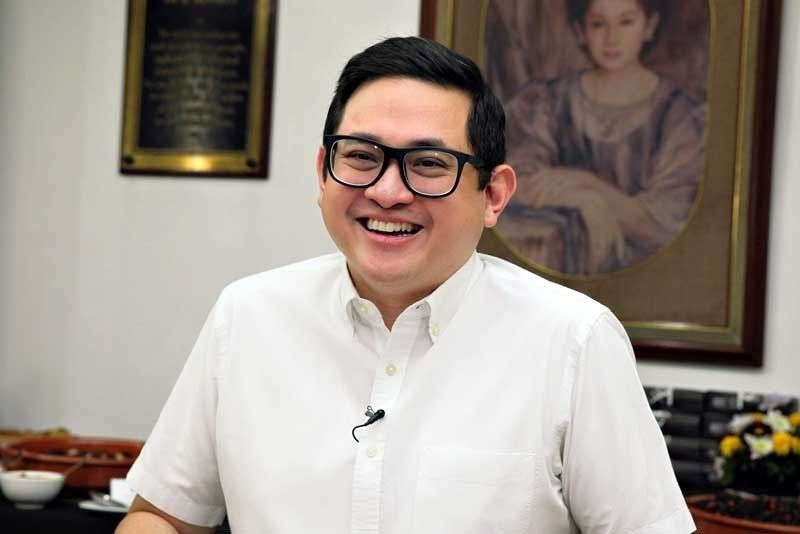 Re-electionist Bam Aquino says he is against TRAIN â��from beginningâ��
