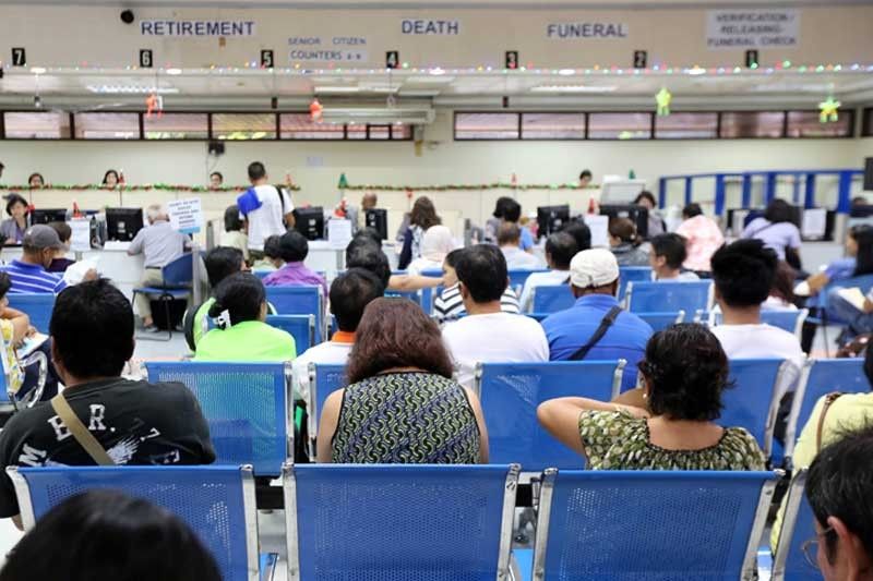TUCP wants improved services with new SSS law