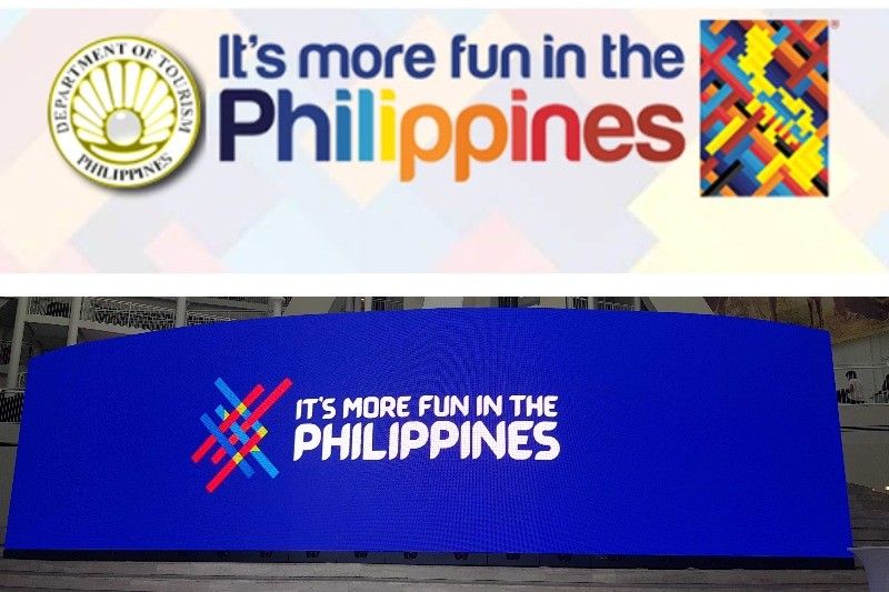 philippine tourism font