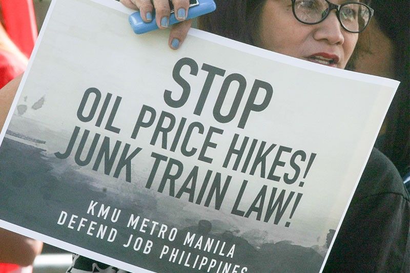 Senate bets want to junk TRAIN law, fuel taxes to cool inflation