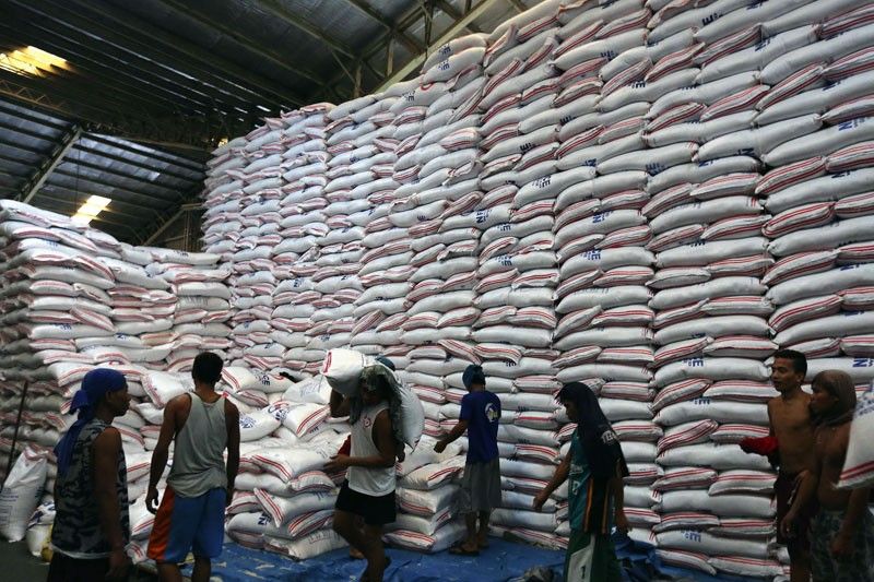 Enrile nagbabala sa epekto  ng Rice Tariffication Law