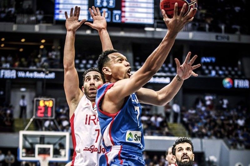 Gilas Pilipinas not dwelling on pressure in FIBA