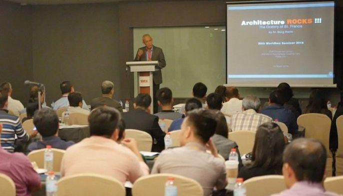 Worldbex to champion bolder innovation and sustainability for 2019 seminars