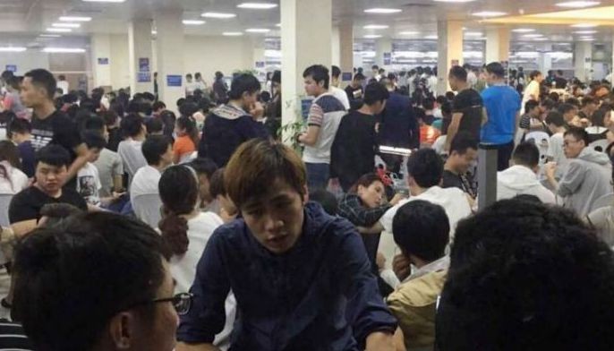 Senate probes execs&rsquo; accountability  in influx of illegal Chinese workers