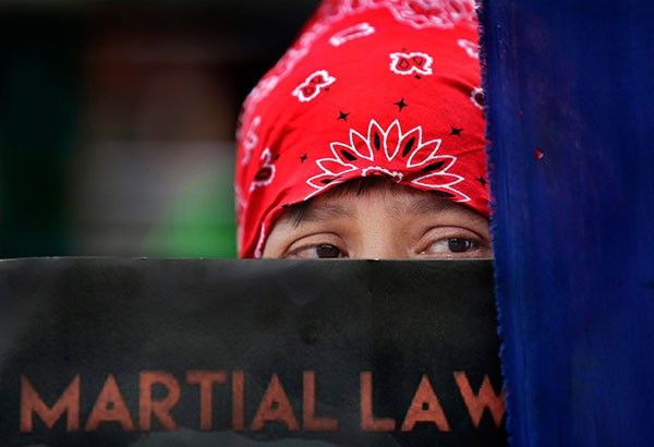 Supreme Court votes 9-4 to uphold third martial law extension