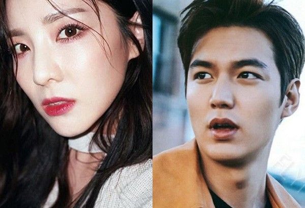 En Route To Manila Sandara Park Reminisces Kiss With Lee Min Ho Philstar Com