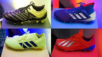 adidas football pack