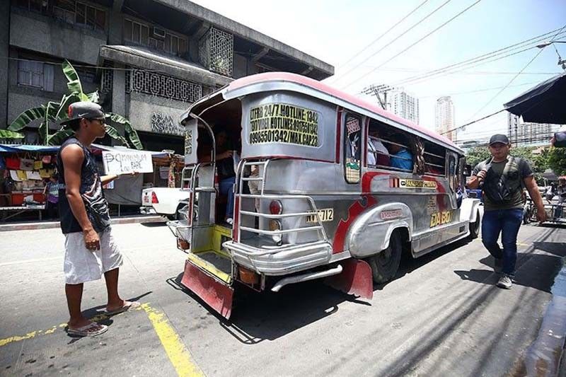 LTFRB allows political ads on PUVs