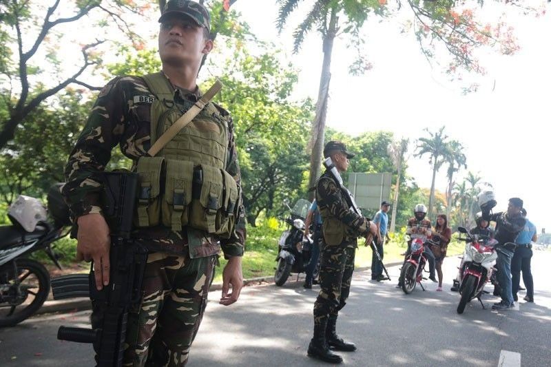 SC pinagtibay ang legalidad ng ikatlong Martial Law extension
