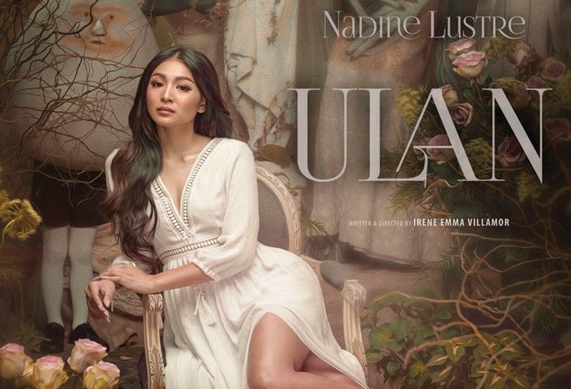 Fear and fascination of rain in Nadine Lustreâ��s â��Ulanâ��