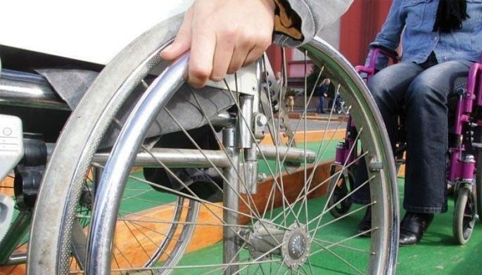 PWD nagprotesta batok diskriminasyon