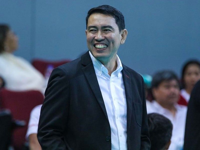 Ramil de Jesus cements status among coaching elite with Champions League crown