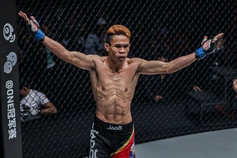 Jeremy Miado targets KO win over Thai boxer