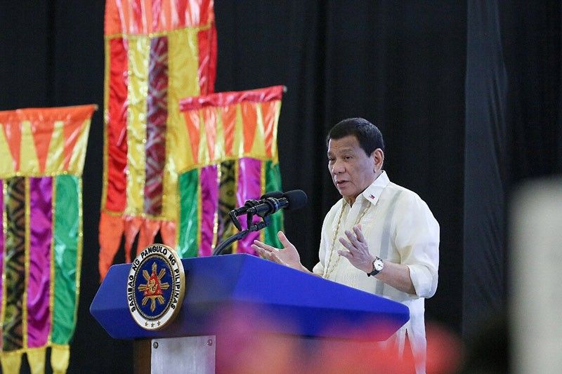 Duterte may skip EDSA People Power anniversary events for 3rd time