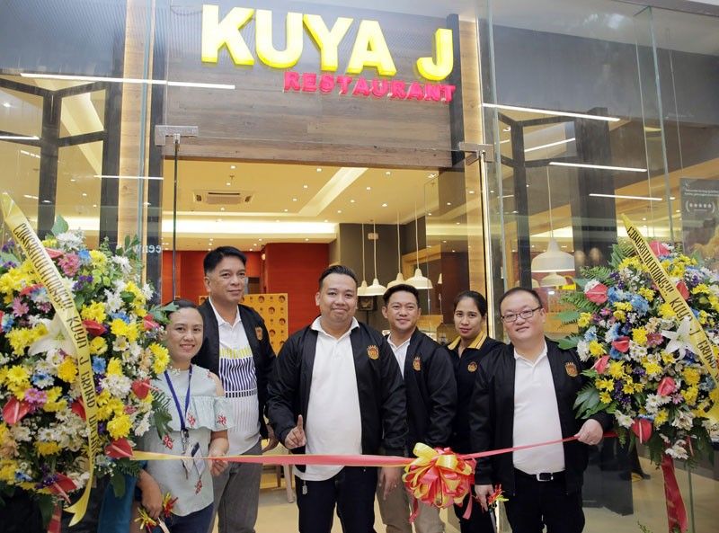 How Kuya J went from hole-in-the-wall to a fave hub for families