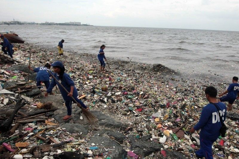 WATCH: Interagency task force now focused on Manila Bay rehab