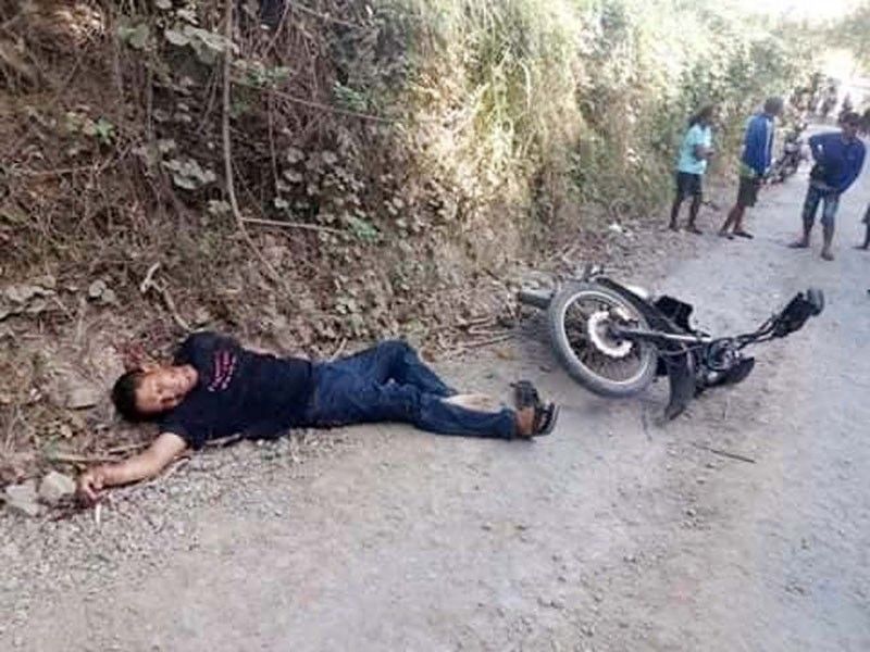 New Peopleâ��s Army kill 2 civilians in Negros Occidental