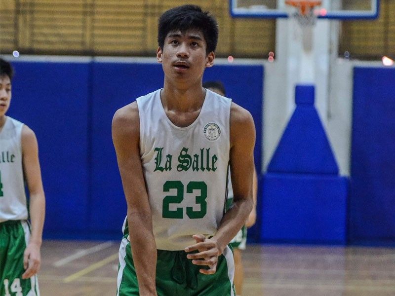 Melencio grandson powers DLSZ to BBI win