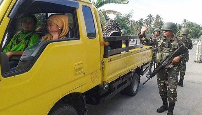 SC ruling on martial law a 'rubberstamp' on Duterte's tyranny &mdash; petitioner