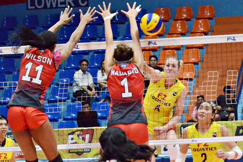 F2 off to big start, eyes 2nd PSL win vs Sta Lucia