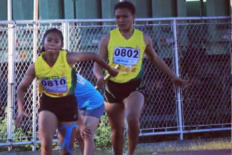 2019 CVIRAA: Cebu NiÃ±os sustain lead