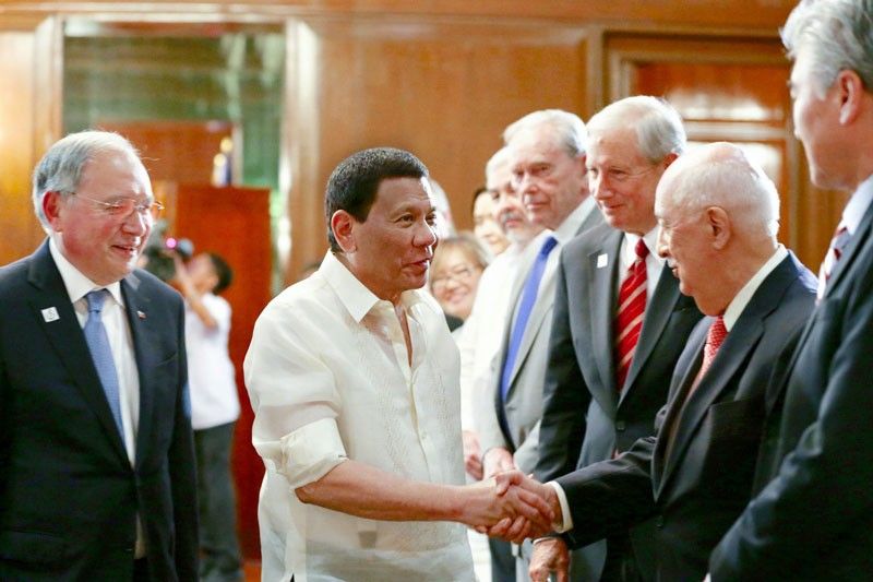 Duterte on clergy sex abuse summit in Vatican: 'I told you so'