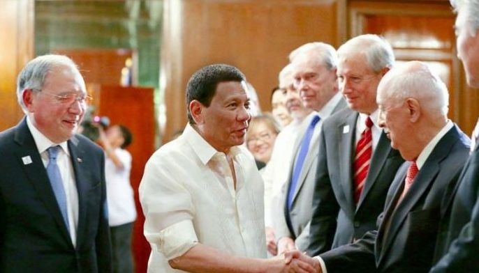 Duterte on clergy sex abuse summit in Vatican: 'I told you so'