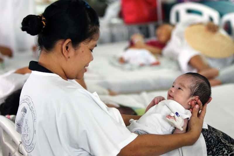 105 araw na paid maternity leave, batas na