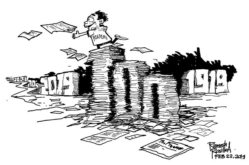 EDITORIAL - 100 years and countingâ�¦