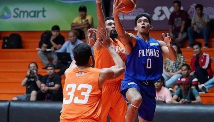 Gilas mapapalaban na