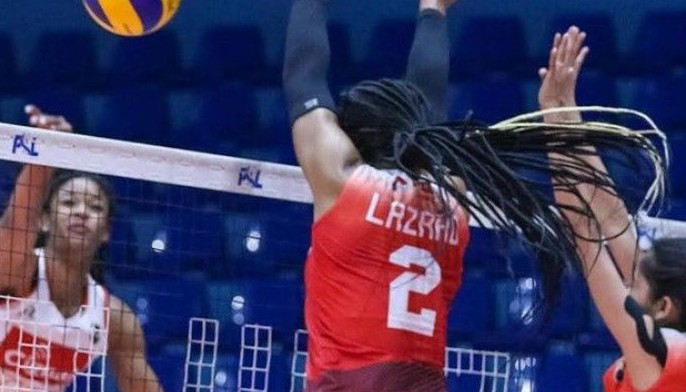 2-0 na ang F2 Logistics