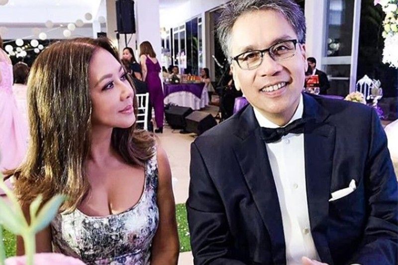 Korina Sanchez, Mar Roxas welcome twins