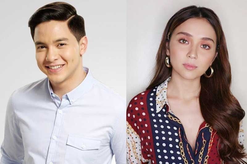 Alden at Kathryn movie, walang malay na gagawa sila ng pelikula