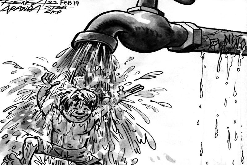 EDITORIAL - A hotter El NiÃ±o