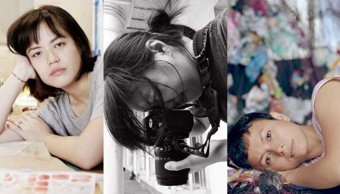 In Their Own Words: Art Fair 2019&rsquo;s Liv Vinluan, MM Yu & Olivia D&rsquo;Aboville