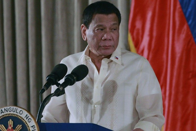 Duterte orders government lands to be converted to agricultural lands