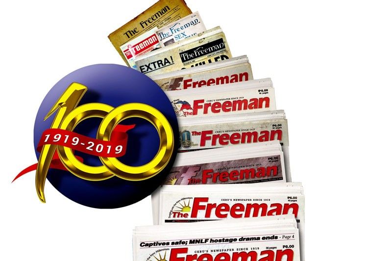 The Freeman celebrates 100th year