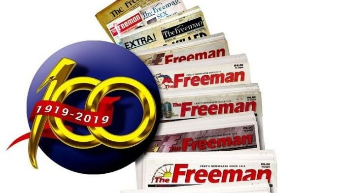 The Freeman celebrates 100th year