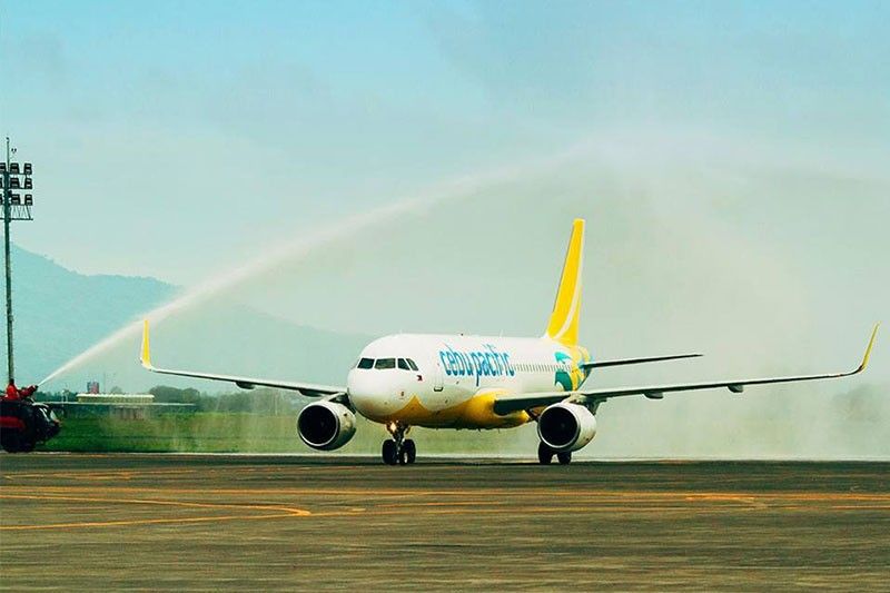 1 million seats up for grabs in Cebu Pacific's 'Super Seat Fest'