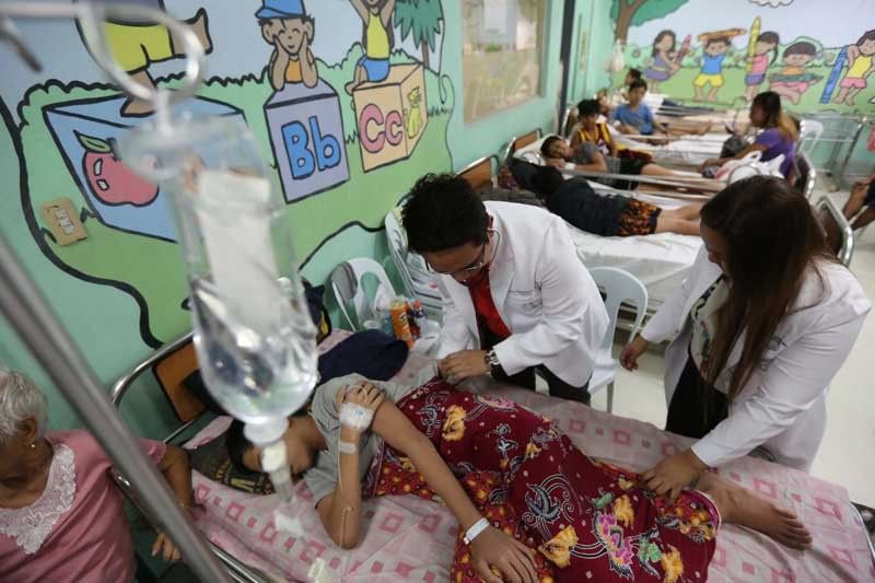 Philippines lauded for adopting universal health care