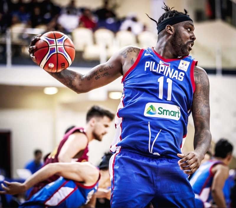 One down, one to go for Andray Blatche, Gilas Pilipinas