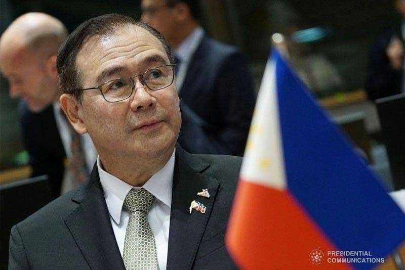 Germany summons Philippine envoy over Locsinâ��s Nazi remarks