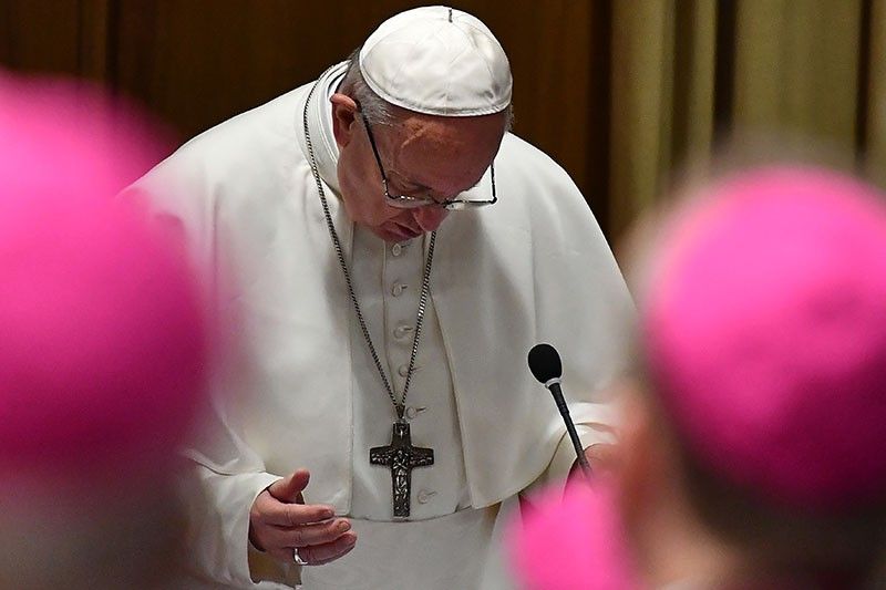 Pope demands action at landmark Vatican summit on abuse