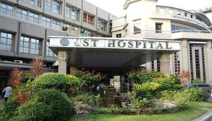 Mga nurse sa UST Hospital,   magpoprotesta