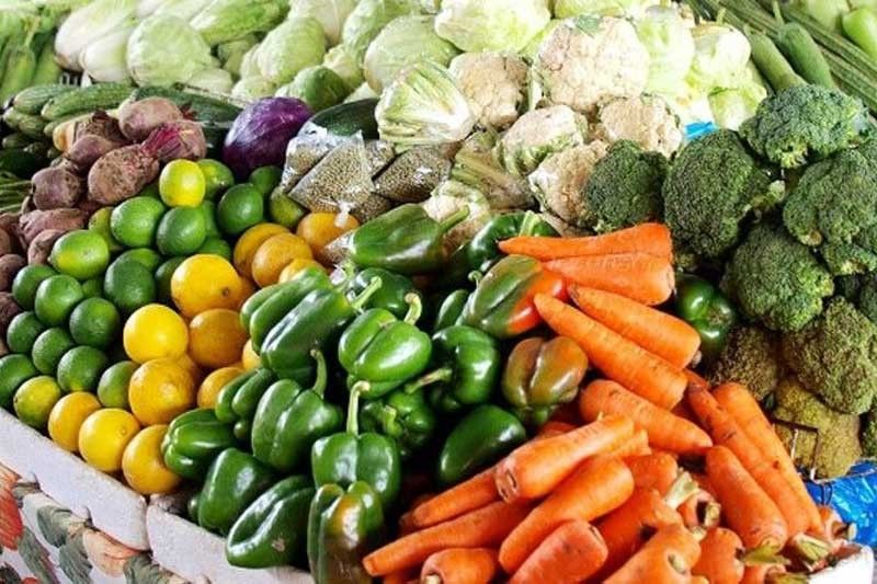 Vegetables, root crops output mixed in Q4